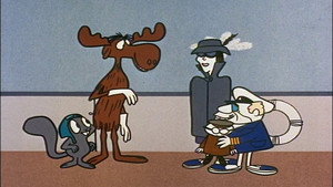 The Adventures of Rocky and Bullwinkle and Friends 1. évad Ep.12 12. epizód
