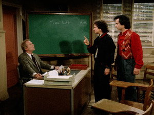 Perfect Strangers 3. évad Ep.19 19. epizód