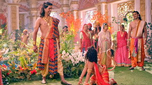 Veer Hanuman - Bolo Bajrang Bali Ki Jai 1. évad Ep.121 121. epizód