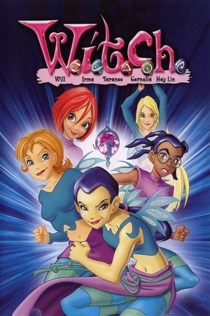 W.I.T.C.H., a tiniboszorkányok