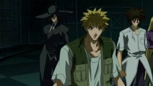 ゲットバッカーズ -奪還屋- 1. évad Ep.25 25. epizód