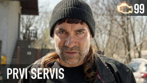 Prvi servis 5. évad Ep.99 99. epizód