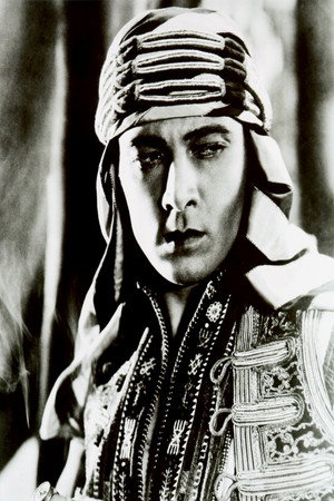 Rudolph Valentino profil kép