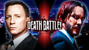 Death Battle! 9. évad Ep.10 10. epizód