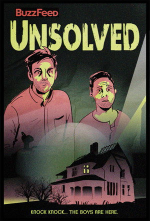 Buzzfeed Unsolved: Supernatural poszter