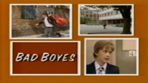 Bad Boyes kép