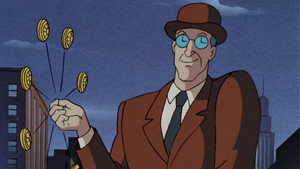 Batman: A rajzfilmsorozat 1. évad Ep.14 Órakirály