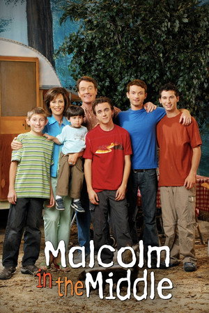 Már megint Malcolm poszter
