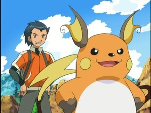 Pokémon 11. évad Ep.22 22. epizód