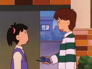 あずきちゃん 1. évad Ep.44 44. epizód
