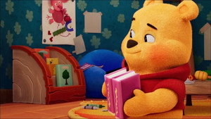 Me & Winnie the Pooh 1. évad Ep.5 5. epizód