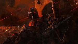 Star Wars: A Mandalóri kép