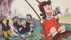 リトル・ルルとちっちゃい仲間 kép