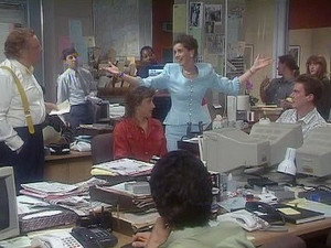 Drop the Dead Donkey 2. évad Ep.8 8. epizód