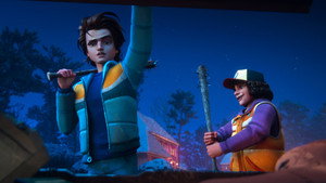 Stranger Things: 1985 krónikái 1. évad Ep.4 Negyedik fejezet: A vallomás