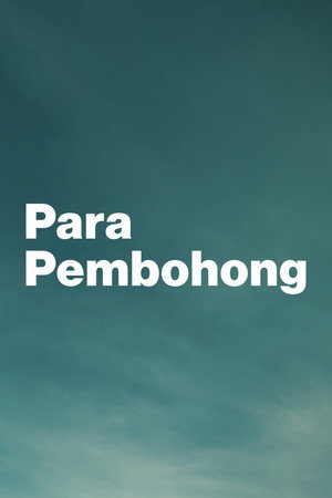 A hazudósok poszter