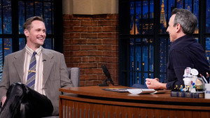 Late Night with Seth Meyers 13. évad Ep.62 62. epizód