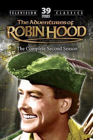 The Adventures of Robin Hood 2. évad (1956-10-01) poszter