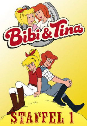 Bibi és Tina 1. évad (2004-07-03) poszter