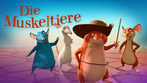 Die Muskeltiere kép