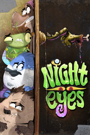 Night Eyes 1. évad (2023-04-10) poszter