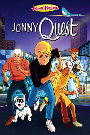 Jonny Quest poszter