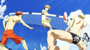 Persona4 the Golden ANIMATION 1. évad Ep.3 3. epizód