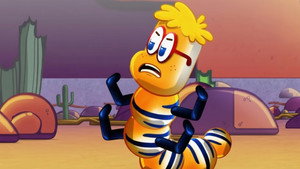 Super Why! 3. évad Ep.22 22. epizód