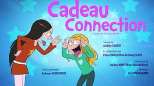 Wendy és Marine 1. évad Ep.16 16. epizód