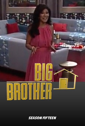 Big Brother 15. évad (2013-06-25) poszter
