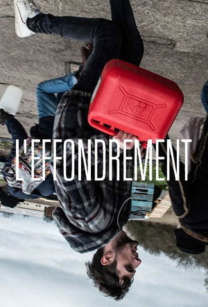L'Effondrement 1. évad (2019-11-11) poszter
