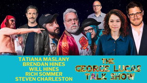 The George Lucas Talk Show: Live 2024. évad Ep.2 2. epizód