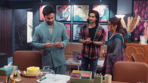 बड़े अच्छे लगते हैं 4. évad Ep.5 5. epizód