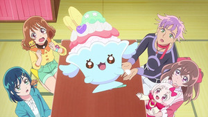 デリシャスパーティ♡プリキュア 1. évad Ep.17 17. epizód
