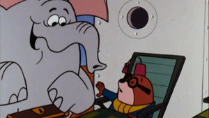 The Secret Squirrel Show 1. évad Ep.58 58. epizód