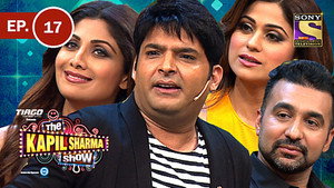The Kapil Sharma Show 1. évad Ep.17 17. epizód