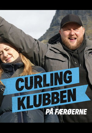Curlingklubben på Færøerne poszter