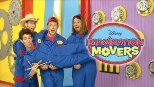 Imagination Movers kép