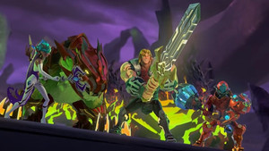 He-Man - A világ ura kép