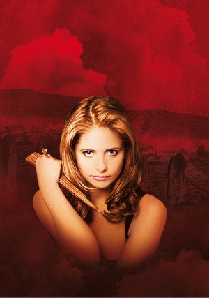 Buffy, a vámpírok réme poszter