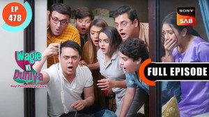 वागले की दुनिया 1. évad Ep.478 478. epizód