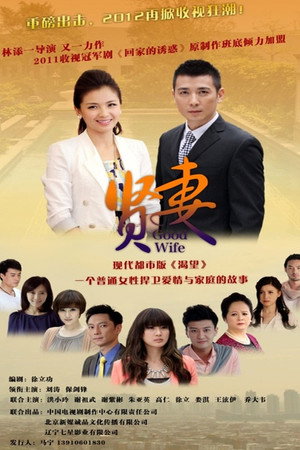 贤妻 1. évad (2013-03-03) poszter