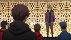 池袋ウエストゲートパーク 1. évad Ep.12 12. epizód