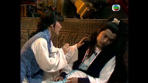 射鵰英雄傳 3. évad Ep.13 13. epizód