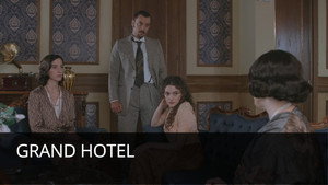 Grand Hotel 1. évad Ep.17 17. epizód