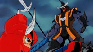 鎧伝サムライトルーパー 1. évad Ep.3 3. epizód