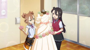 結城友奈は勇者である kép