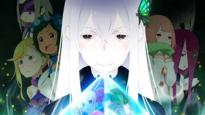 Re:ゼロから始める異世界生活 kép