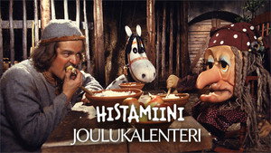 Histamiini – joulukalenteri kép
