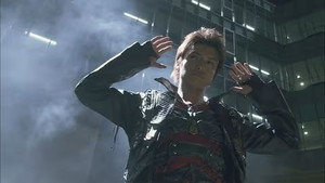 GARO: The One Who Shines in the Darkness 1. évad Ep.1 1. epizód